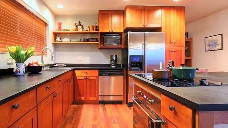 How to Select Kitchen Laminate: Kitchen Laminate Countertop & Flooring Ideas