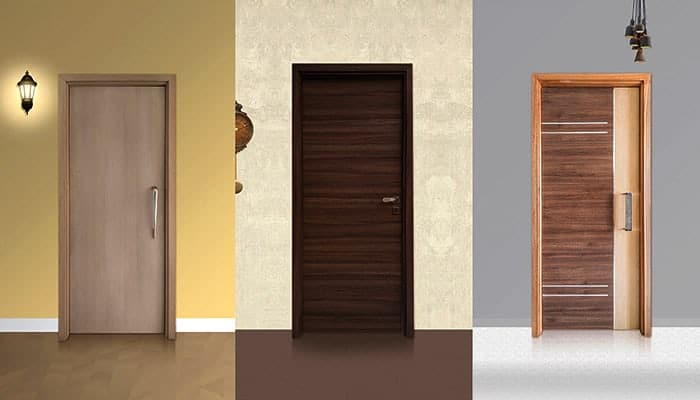 5 Reasons to Choose Door Laminates for your Residential House